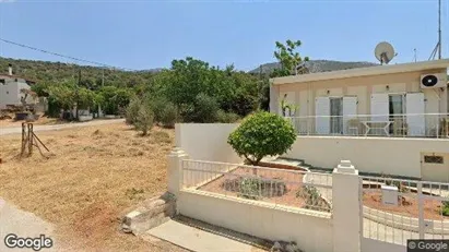 Apartments for rent in Piraeus - Photo from Google Street View