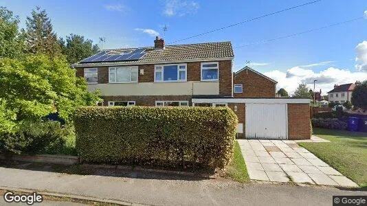 Apartments for rent in Selby - North Yorkshire - Photo from Google Street View