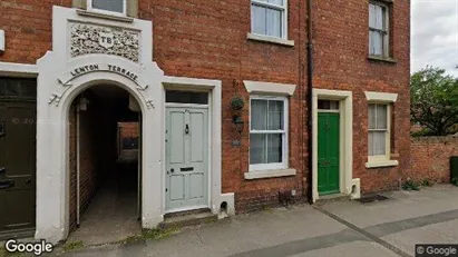 Apartments for rent in Newark - Nottinghamshire - Photo from Google Street View