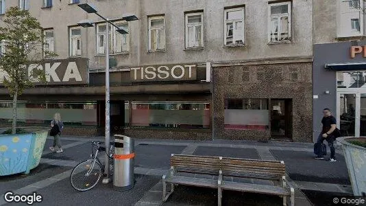Apartments for rent in Vienna Favoriten - Photo from Google Street View