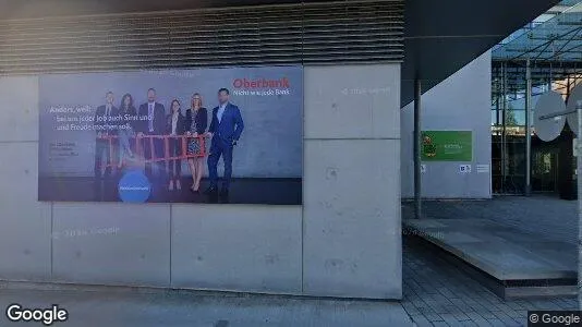 Apartments for rent in Leonding - Photo from Google Street View