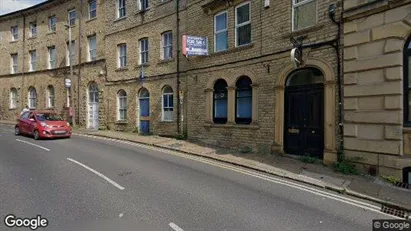 Apartments for rent in Dewsbury - West Yorkshire - Photo from Google Street View