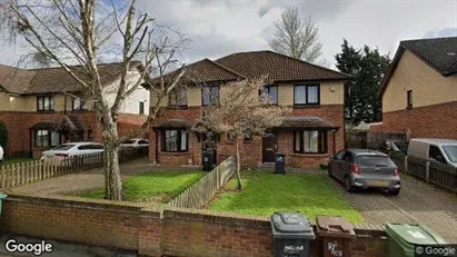 Apartments for rent in Wolverhampton - West Midlands - Photo from Google Street View