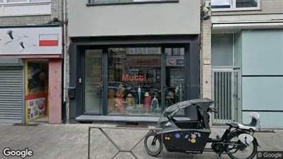 Apartments for rent in Antwerp Berchem - Photo from Google Street View