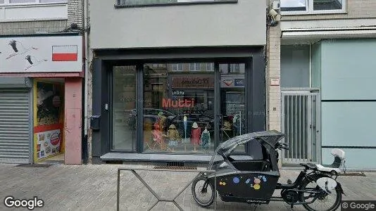 Apartments for rent in Antwerp Berchem - Photo from Google Street View