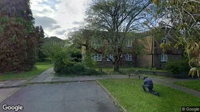 Apartments for rent in Crawley - West Sussex - Photo from Google Street View