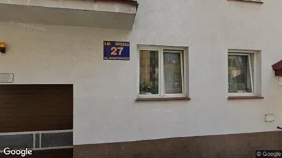 Apartments for rent in Tarnów - Photo from Google Street View