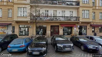 Apartments for rent in Berlin Pankow - Photo from Google Street View
