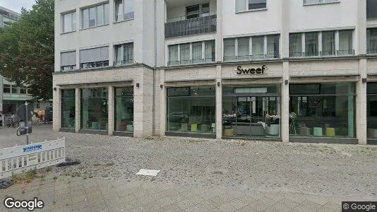 Apartments for rent in Berlin Charlottenburg-Wilmersdorf - Photo from Google Street View
