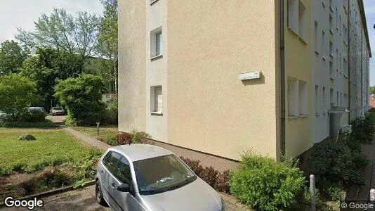Apartments for rent in Halle (Saale) - Photo from Google Street View