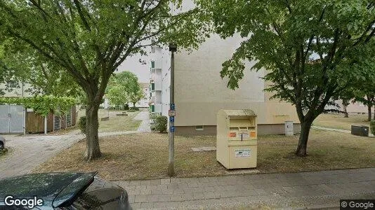 Apartments for rent in Halle (Saale) - Photo from Google Street View