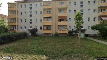 Apartments for rent in Halle (Saale) - Photo from Google Street View