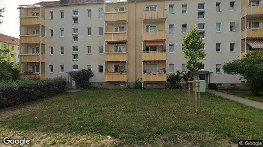 Apartments for rent in Halle (Saale) - Photo from Google Street View