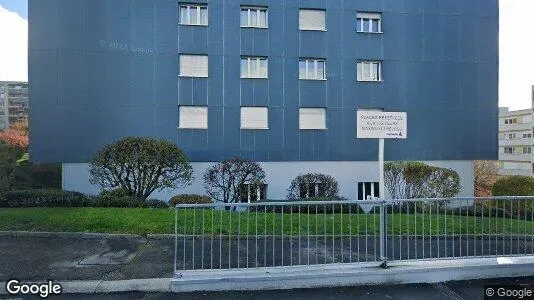 Apartments for rent in Lausanne - Photo from Google Street View