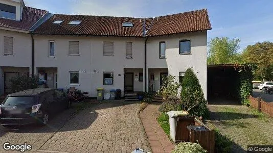 Apartments for rent in Mannheim - Photo from Google Street View