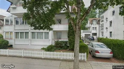 Apartments for rent in Unterallgäu - Photo from Google Street View