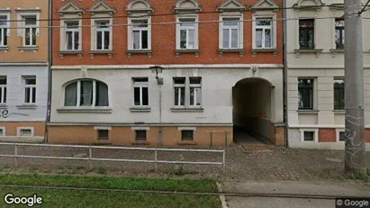 Apartments for rent in Leipzig - Photo from Google Street View