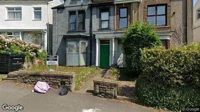 Apartments for rent in Swansea - West Glamorgan - Photo from Google Street View