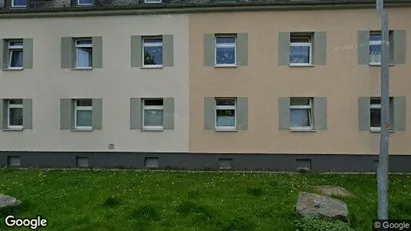 Apartments for rent in Chemnitz - Photo from Google Street View