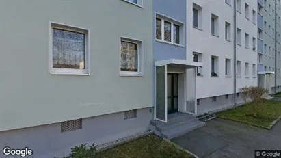 Apartments for rent in Chemnitz - Photo from Google Street View