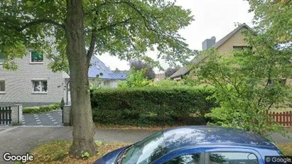 Apartments for rent in Bremerhaven - Photo from Google Street View