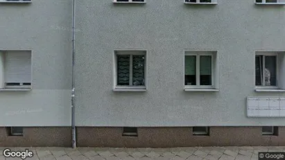Apartments for rent in Halle (Saale) - Photo from Google Street View