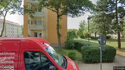 Apartments for rent in Halle (Saale) - Photo from Google Street View