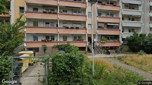 Apartments for rent in Halle (Saale) - Photo from Google Street View