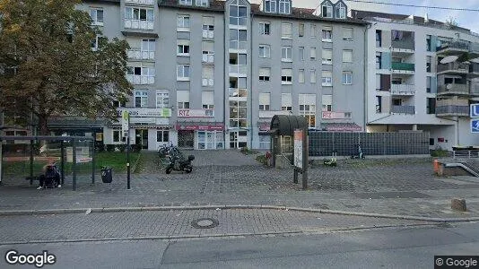 Apartments for rent in Nuremberg - Photo from Google Street View