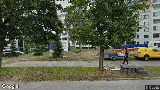 Apartments for rent in Pori - Photo from Google Street View