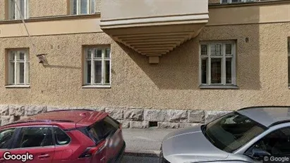 Apartments for rent in Helsinki Eteläinen - Photo from Google Street View