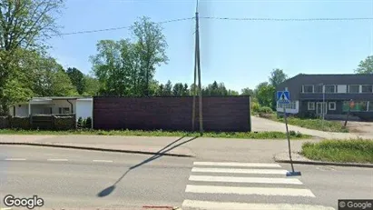 Apartments for rent in Kaarina - Photo from Google Street View