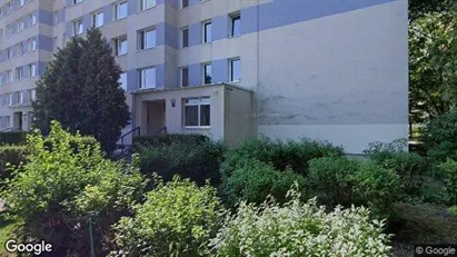 Apartments for rent in Prague 4 - Photo from Google Street View