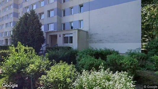 Apartments for rent in Prague 4 - Photo from Google Street View