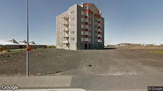 Apartments for rent in Grindavík - Photo from Google Street View