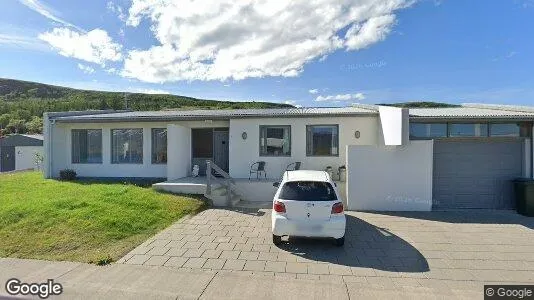 Apartments for rent in Vopnafjörður - Photo from Google Street View