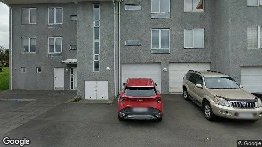 Apartments for rent in Reykjavík Grafarvogur - Photo from Google Street View