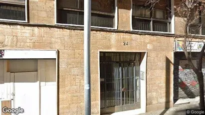 Apartments for rent in Barcelona Les Corts - Photo from Google Street View