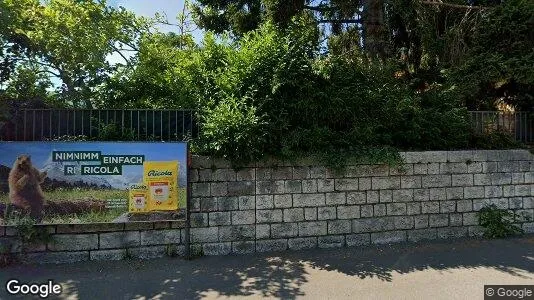 Apartments for rent in Baden - Photo from Google Street View