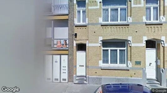 Apartments for rent in Roeselare - Photo from Google Street View