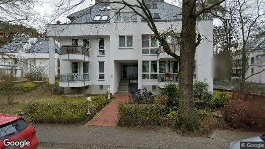 Apartments for rent in Potsdam - Photo from Google Street View