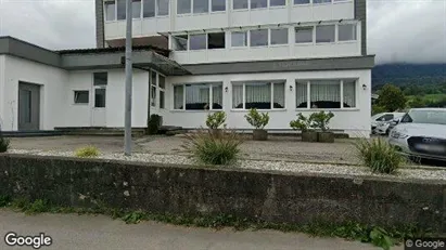Apartments for rent in Nenzing - Photo from Google Street View