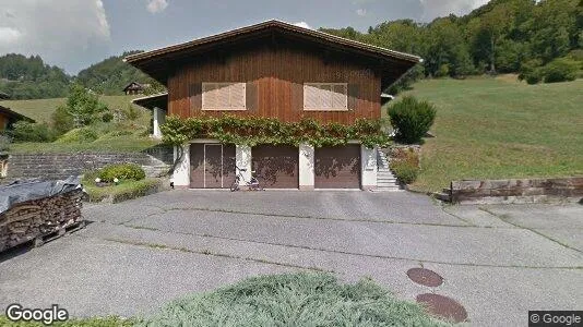 Apartments for rent in Schruns - Photo from Google Street View