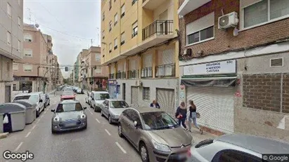Apartments for rent in Alicante/Alacant - Photo from Google Street View