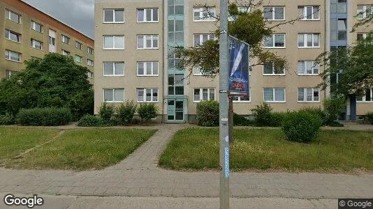 Apartments for rent in Mecklenburgische Seenplatte - Photo from Google Street View