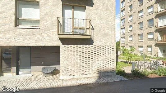 Apartments for rent in Helsinki Keskinen - Photo from Google Street View