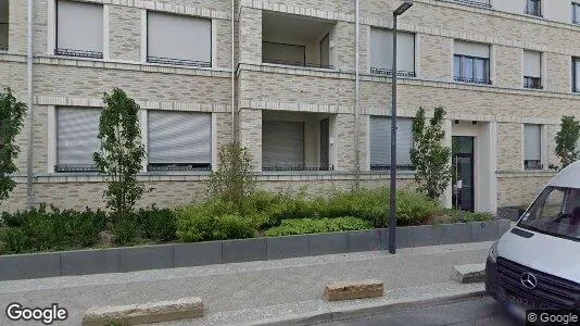 Apartments for rent in Berlin Charlottenburg-Wilmersdorf - Photo from Google Street View