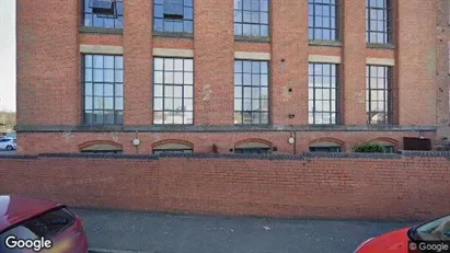 Apartments for rent in Nottingham - Nottinghamshire - Photo from Google Street View
