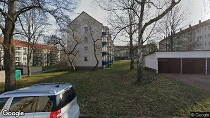 Apartments for rent in Chemnitz - Photo from Google Street View