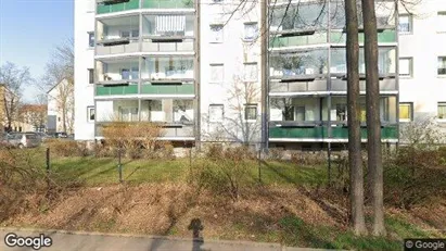 Apartments for rent in Chemnitz - Photo from Google Street View